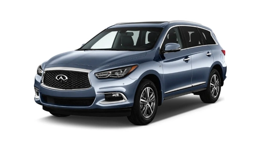 Infiniti QX60 [L50] (2013-2020)